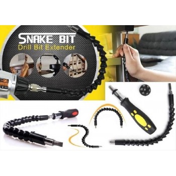 SNAKE BIT- savitljivi produzetak za srafciger